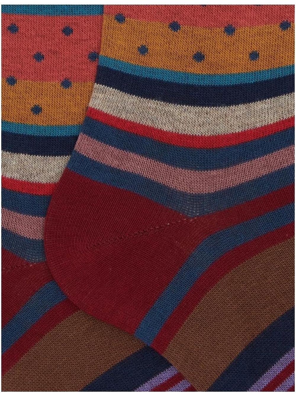 Calze Gallo Uomo - Multicolore