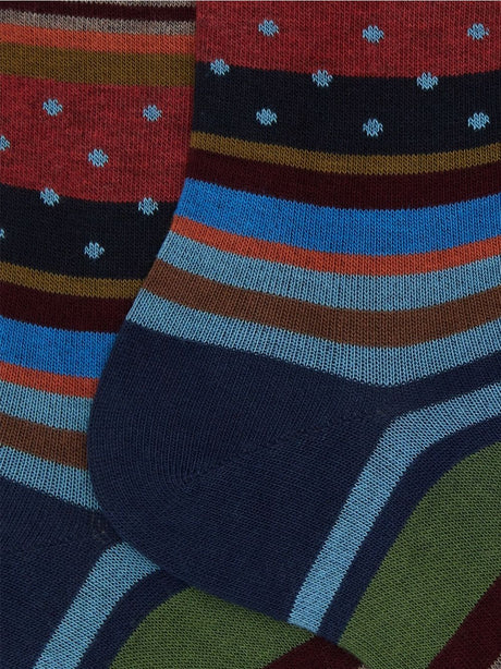 Calze Gallo Uomo - Multicolore