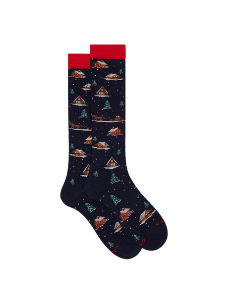 Calze Gallo Uomo - Multicolore