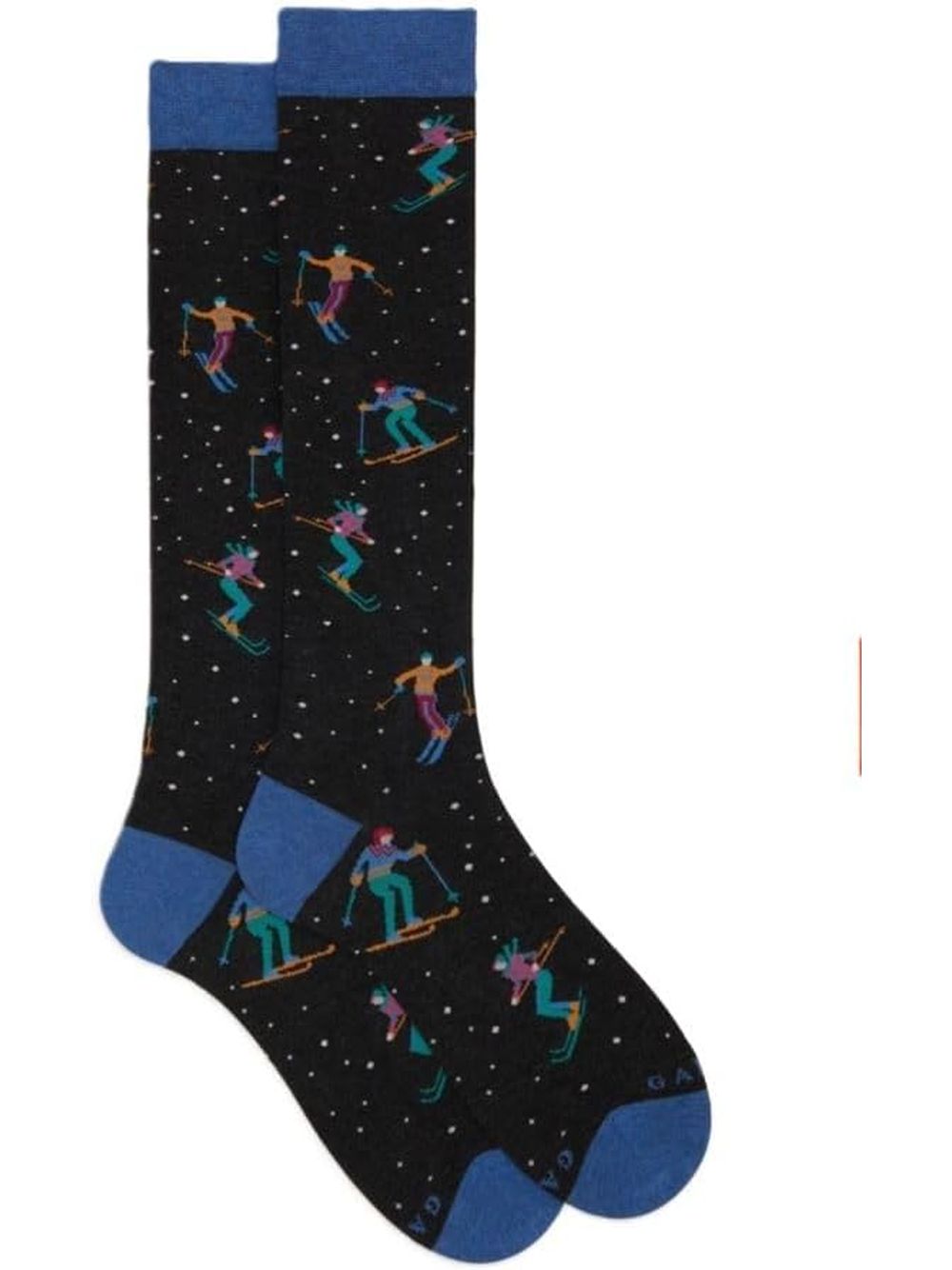 Calze Gallo Uomo - Blu