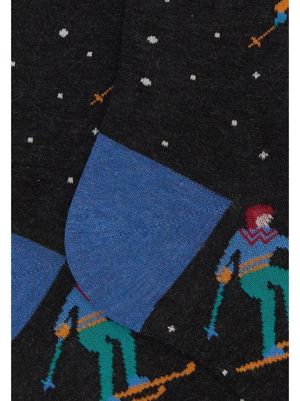 Calze Gallo Uomo - Blu