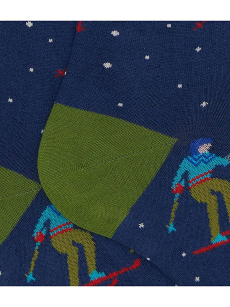 Calze Gallo Uomo - Multicolore