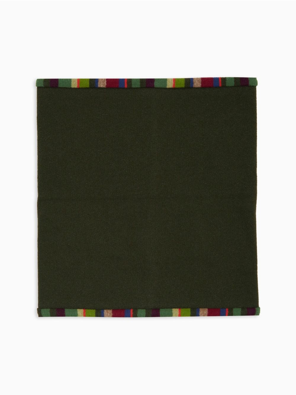 Scaldacollo Gallo Unisex - Verde