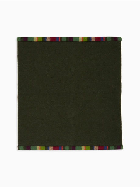 Scaldacollo Gallo Unisex - Verde