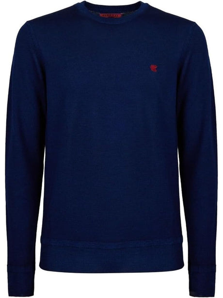 Pullover Gallo Uomo - Blu