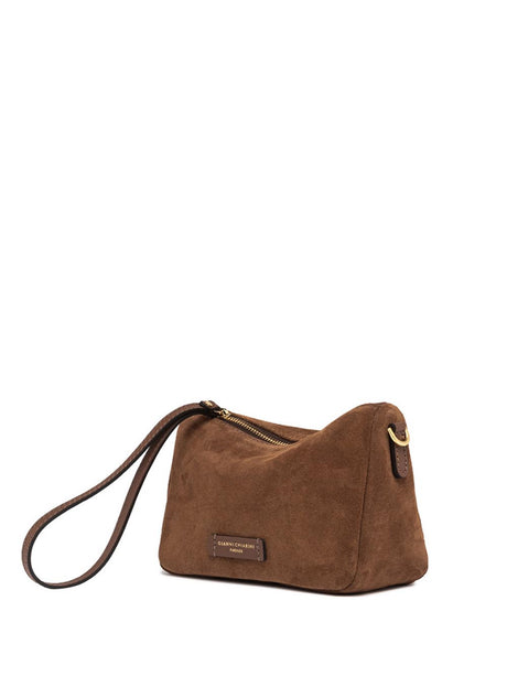 Borsa Gianni Chiarini NORA POUCH Donna - Marrone