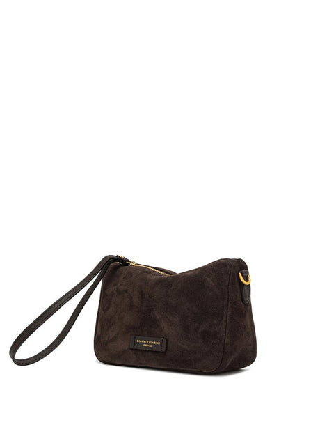 Borsa Gianni Chiarini NORA POUCH Donna - Marrone