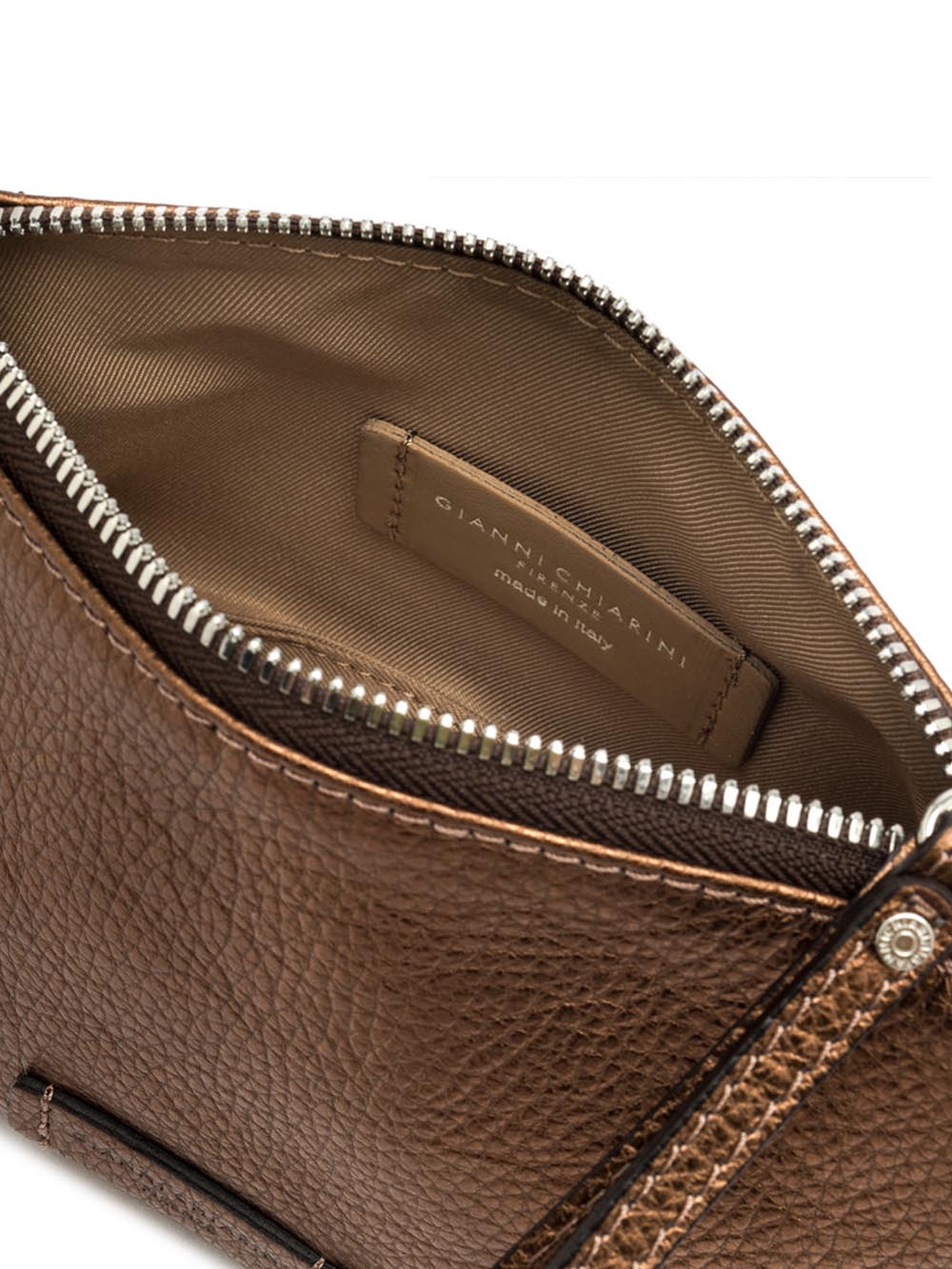 Borsa Gianni Chiarini NORA POUCH Donna - Bronzo