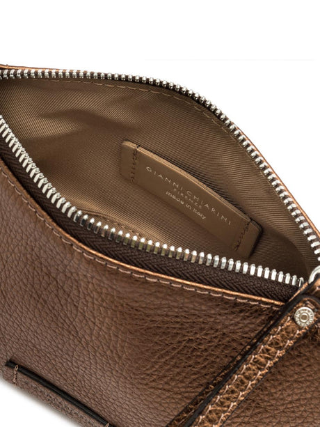 Borsa Gianni Chiarini NORA POUCH Donna - Bronzo