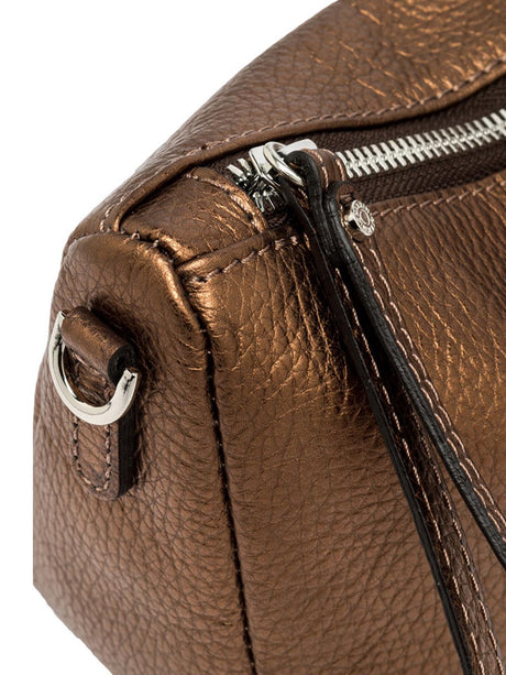 Borsa Gianni Chiarini NORA POUCH Donna - Bronzo