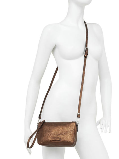 Borsa Gianni Chiarini NORA POUCH Donna - Bronzo