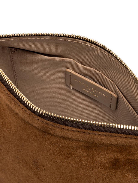 Borsa Gianni Chiarini NORA POUCH Donna - Marrone