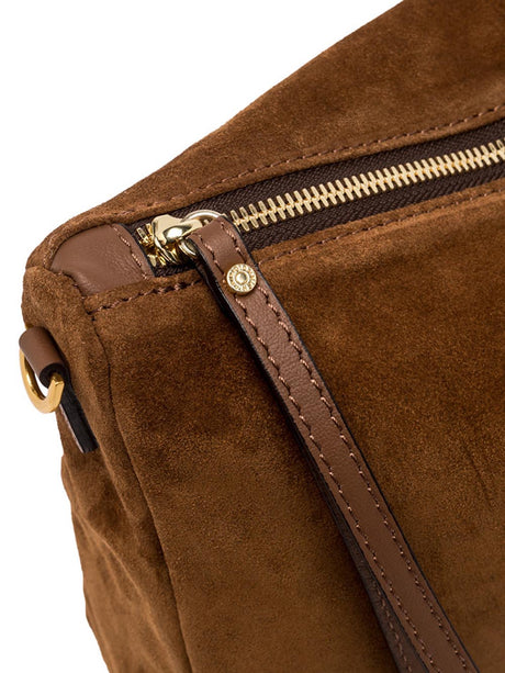 Borsa Gianni Chiarini NORA POUCH Donna - Marrone