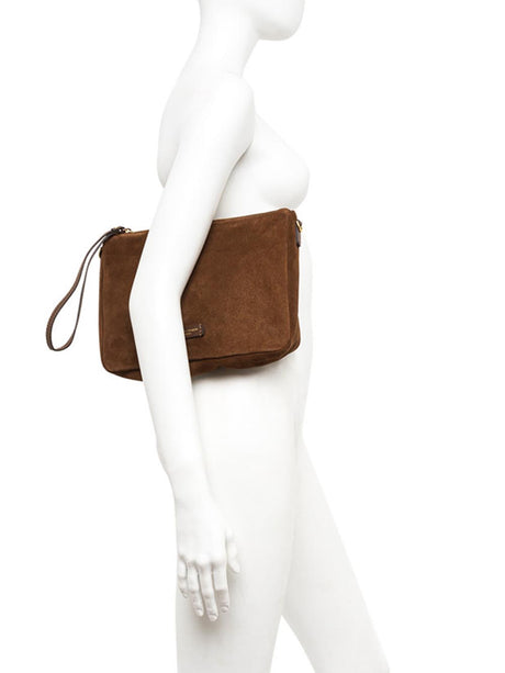 Borsa Gianni Chiarini NORA POUCH Donna - Marrone