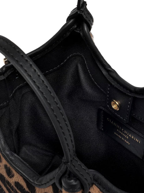 Borsa Gianni Chiarini dua Donna - Maculato