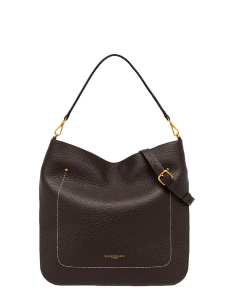 Borsa Gianni Chiarini OLGA Donna - Marrone