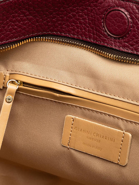 Borsa Gianni Chiarini NATASHA Donna - Rosso