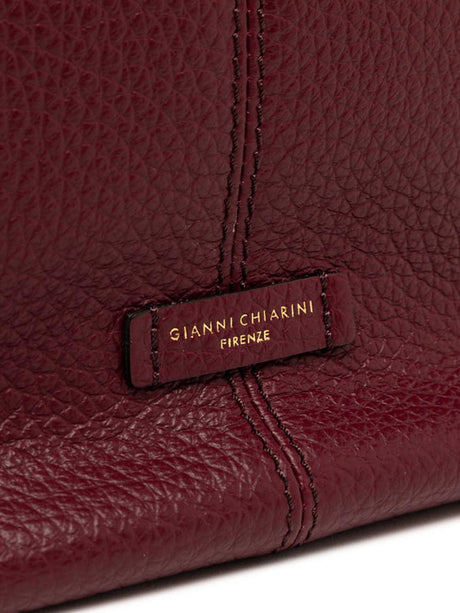 Borsa Gianni Chiarini NATASHA Donna - Rosso