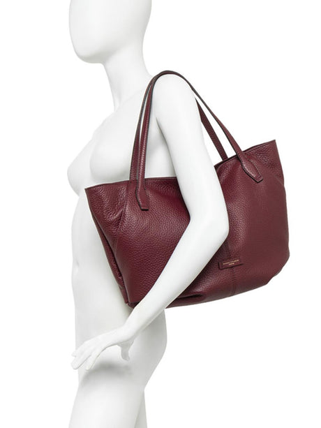 Borsa Gianni Chiarini NATASHA Donna - Rosso