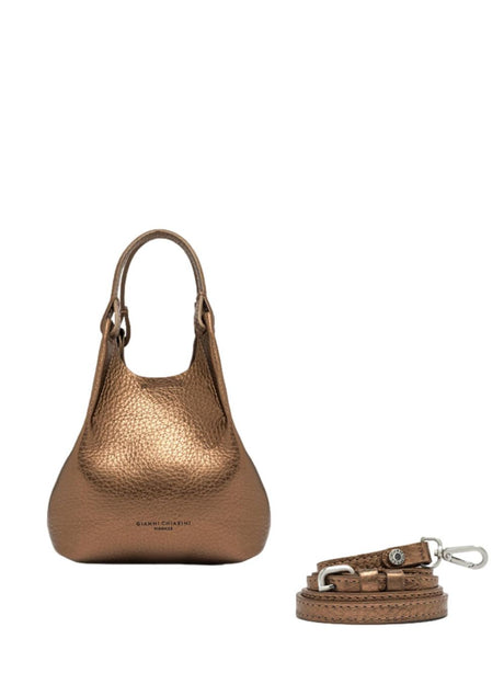 Borsa Gianni Chiarini DUA Donna - Oro