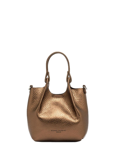 Borsa Gianni Chiarini DUA Donna - Oro