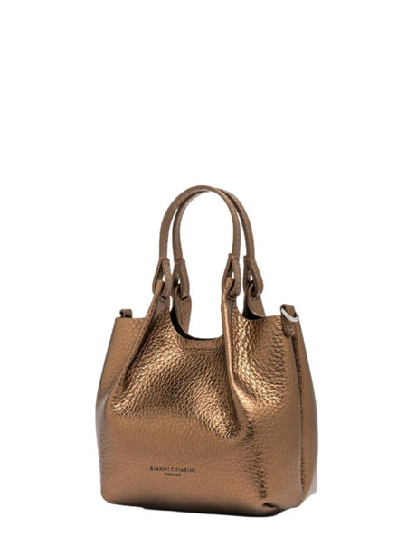 Borsa Gianni Chiarini DUA Donna - Oro