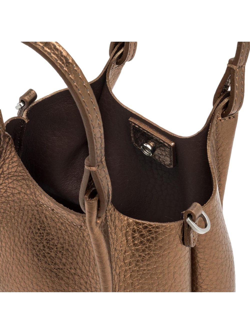 Borsa Gianni Chiarini DUA Donna - Oro