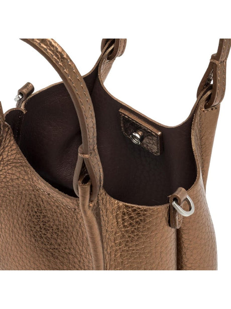 Borsa Gianni Chiarini DUA Donna - Oro