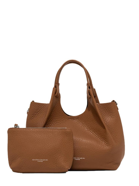 Borsa Gianni Chiarini DUA Donna - Marrone