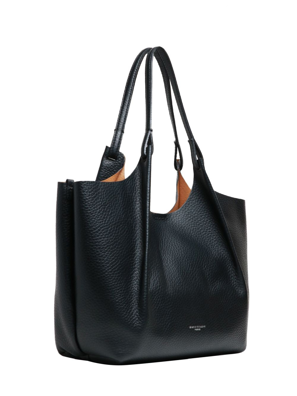 Borsa Gianni Chiarini DUA Donna - Nero