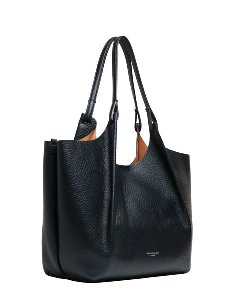 Borsa Gianni Chiarini DUA Donna - Nero