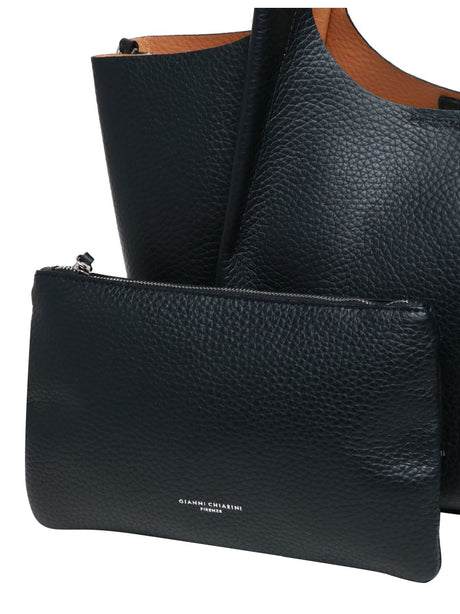 Borsa Gianni Chiarini DUA Donna - Nero