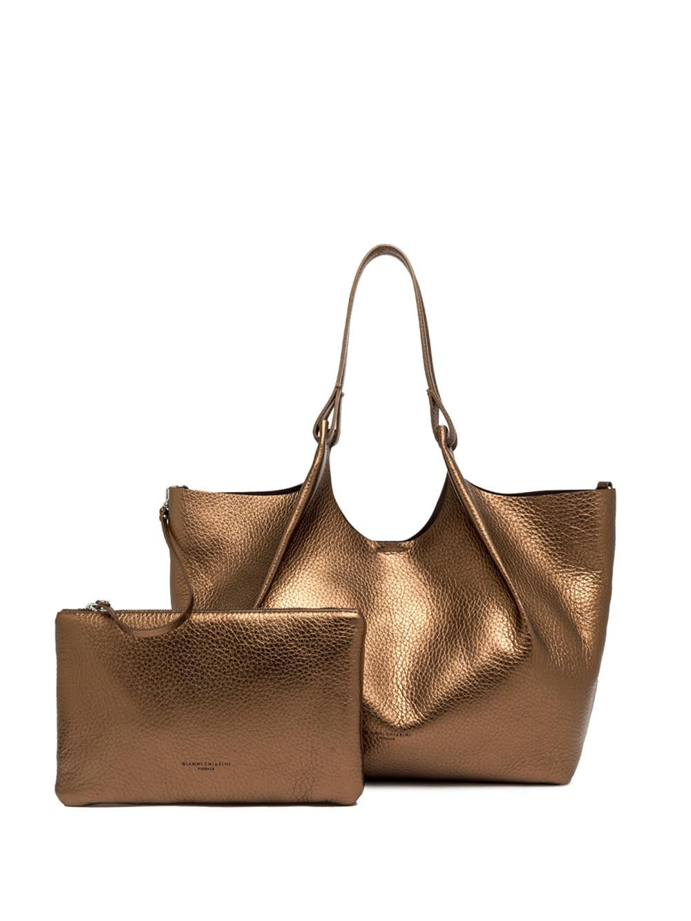 Borsa Gianni Chiarini DUA Donna - Oro