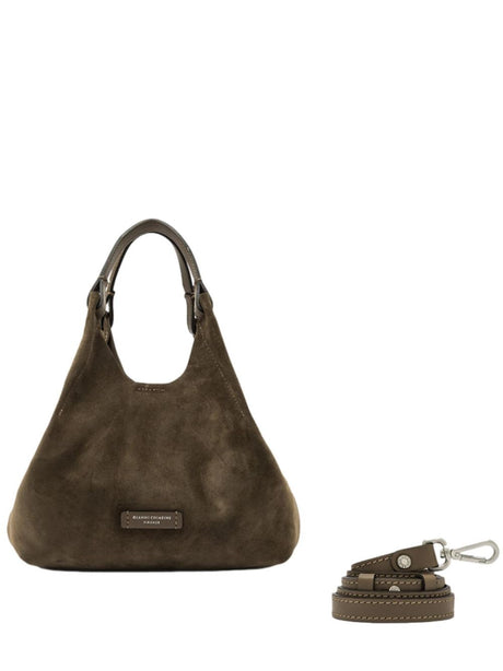 Borsa Gianni Chiarini DUA Donna - Marrone