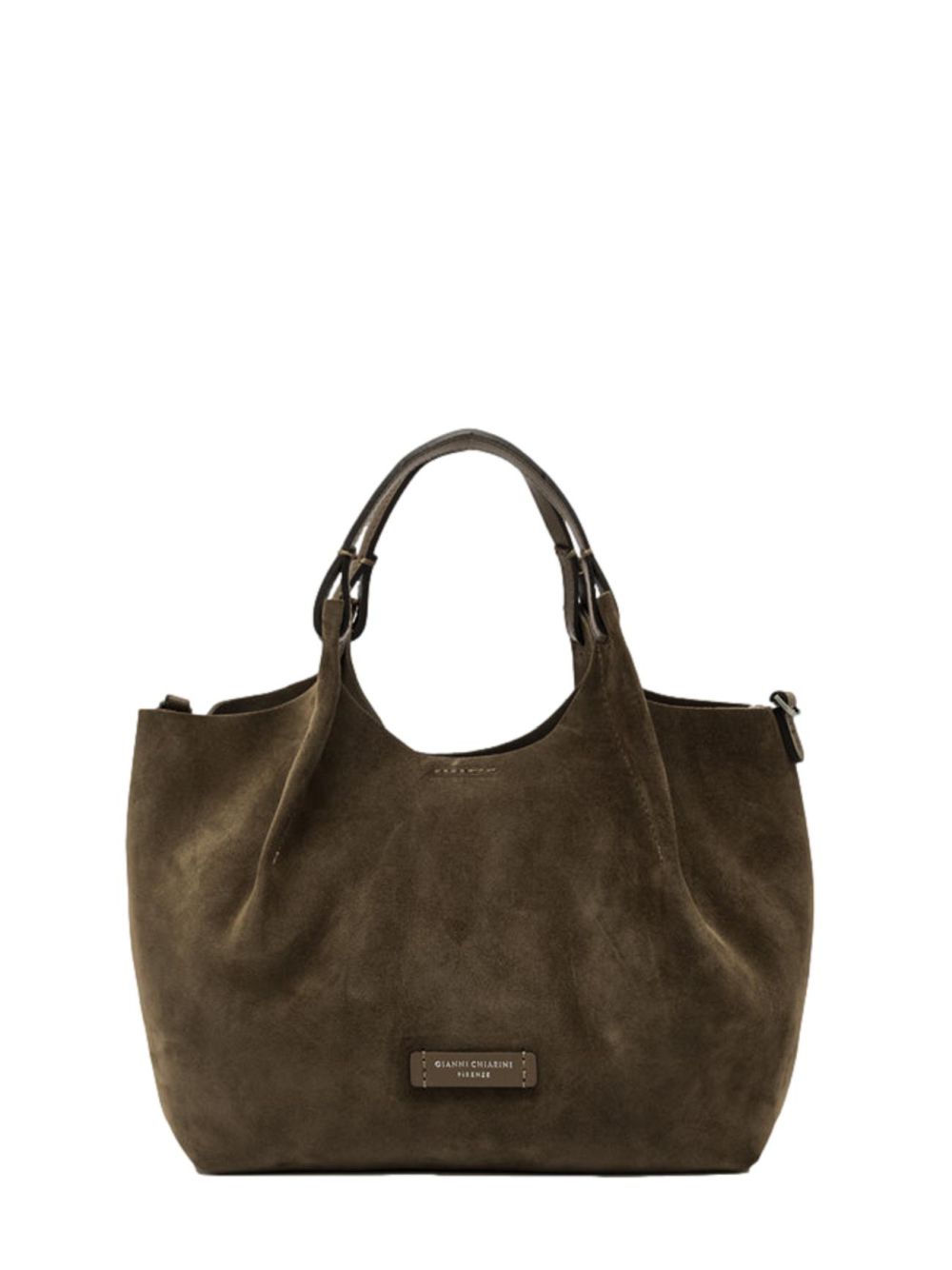 Borsa Gianni Chiarini DUA Donna - Marrone