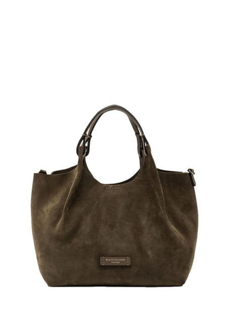 Borsa Gianni Chiarini DUA Donna - Marrone