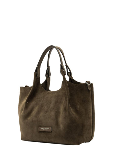 Borsa Gianni Chiarini DUA Donna - Marrone