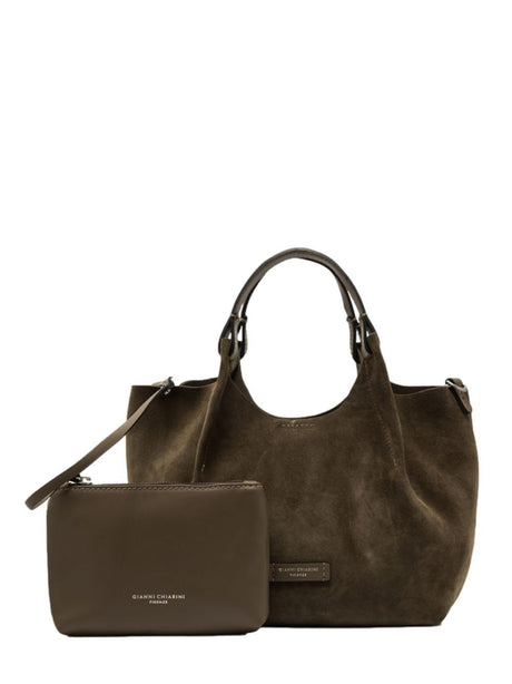 Borsa Gianni Chiarini DUA Donna - Marrone