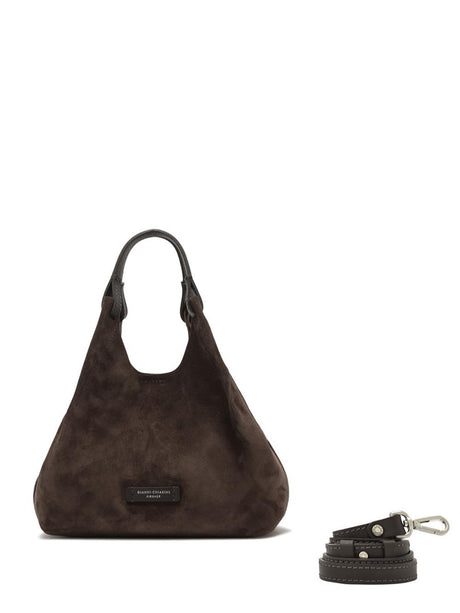 Borsa Gianni Chiarini DUA Donna - Marrone