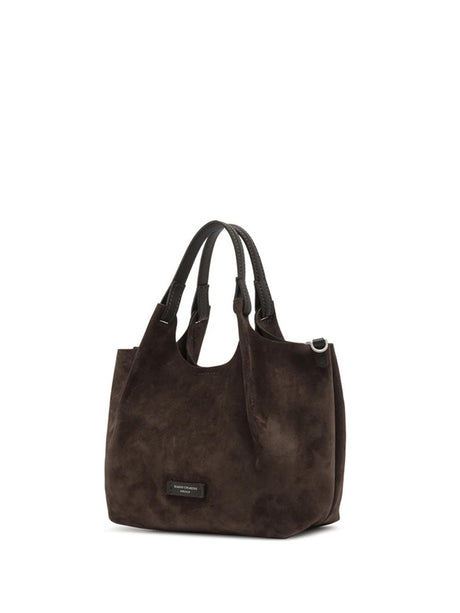 Borsa Gianni Chiarini DUA Donna - Marrone