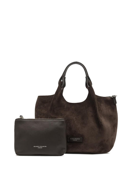Borsa Gianni Chiarini DUA Donna - Marrone