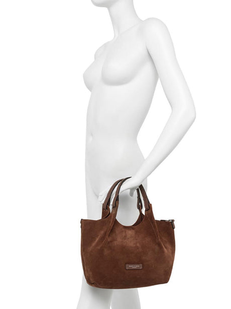 Borsa Gianni Chiarini DUA Donna - Marrone