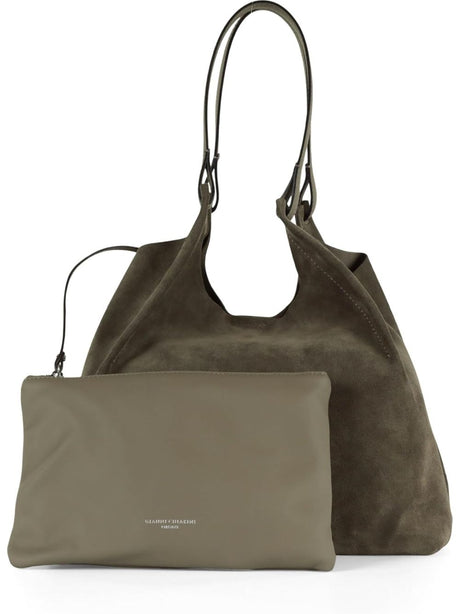 Borsa Gianni Chiarini DUA Donna - Marrone