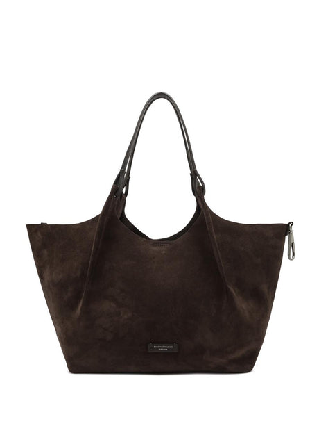 Borsa Gianni Chiarini DUA Donna - Marrone