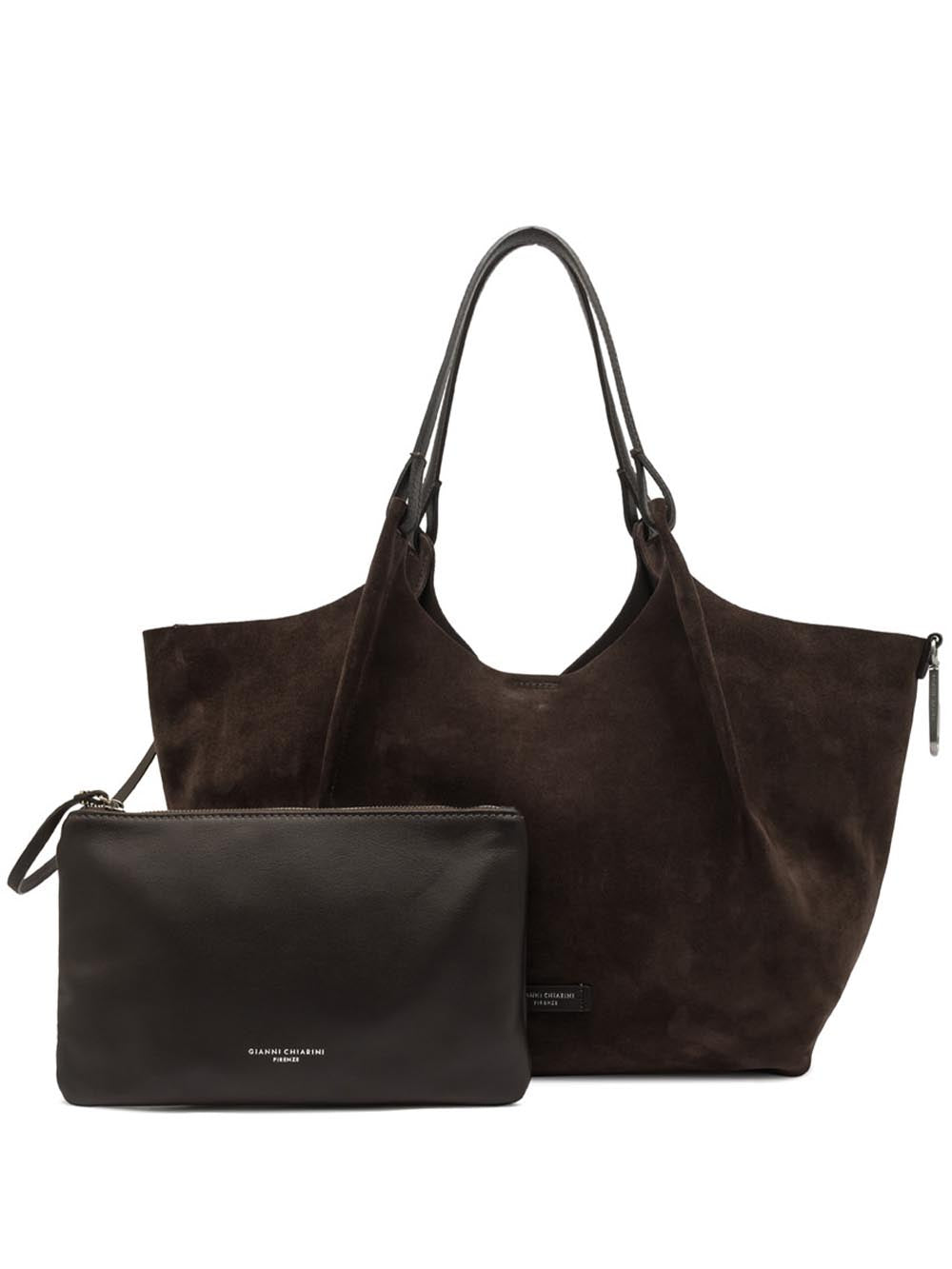Borsa Gianni Chiarini DUA Donna - Marrone