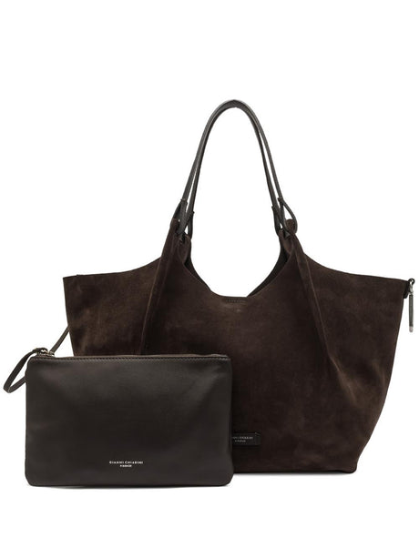 Borsa Gianni Chiarini DUA Donna - Marrone