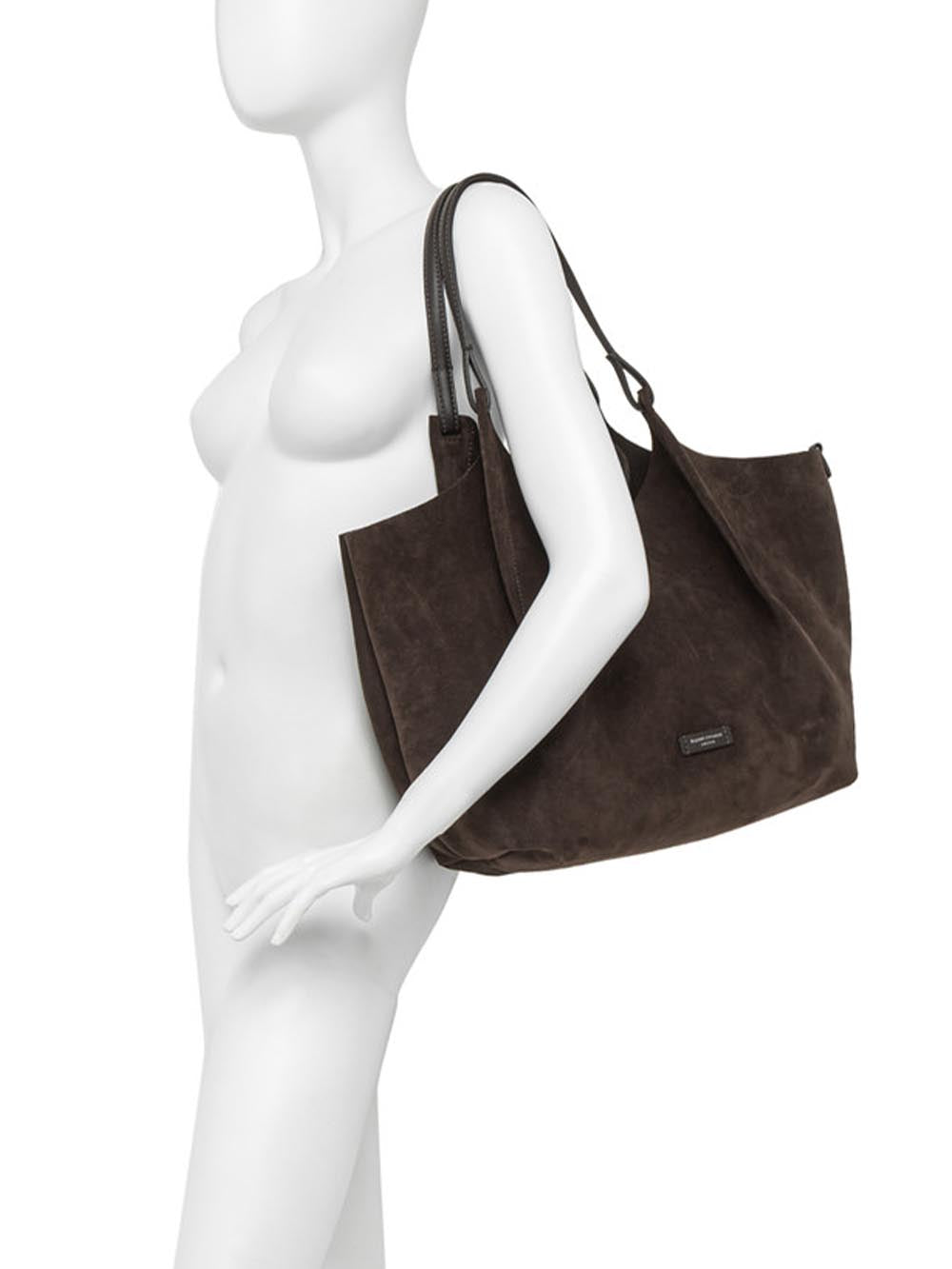 Borsa Gianni Chiarini DUA Donna - Marrone