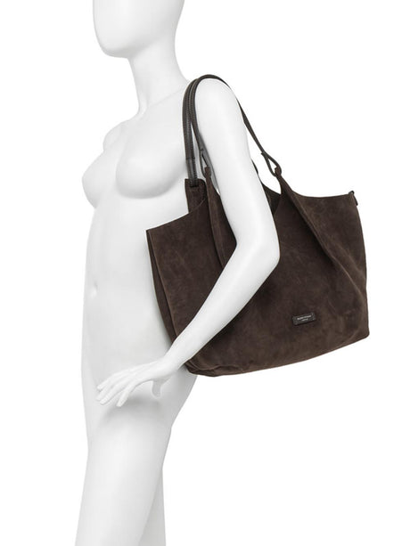 Borsa Gianni Chiarini DUA Donna - Marrone