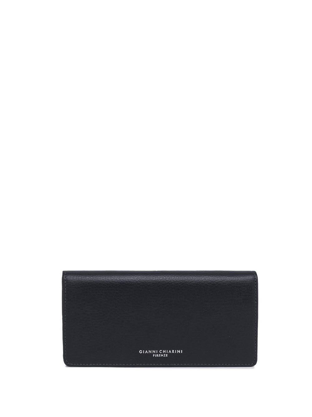 Portafoglio Gianni Chiarini Donna - Nero