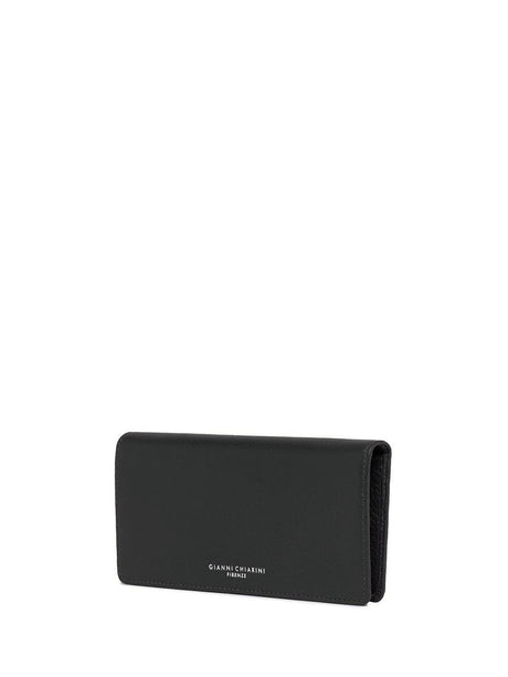 Portafoglio Gianni Chiarini Donna - Nero